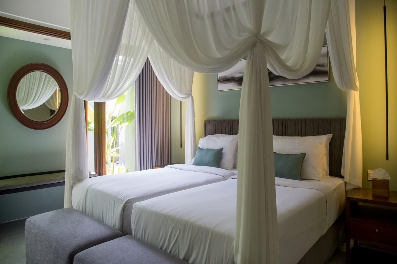 The Amala Estate Otel Seminyak Dış mekan fotoğraf