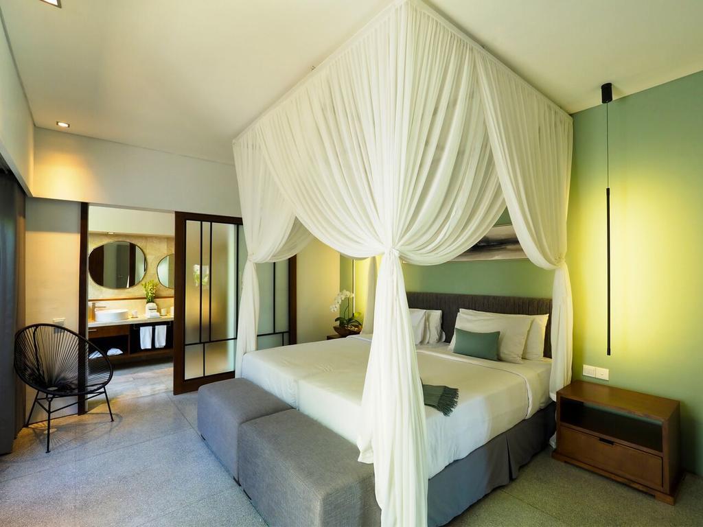 The Amala Estate Otel Seminyak Dış mekan fotoğraf
