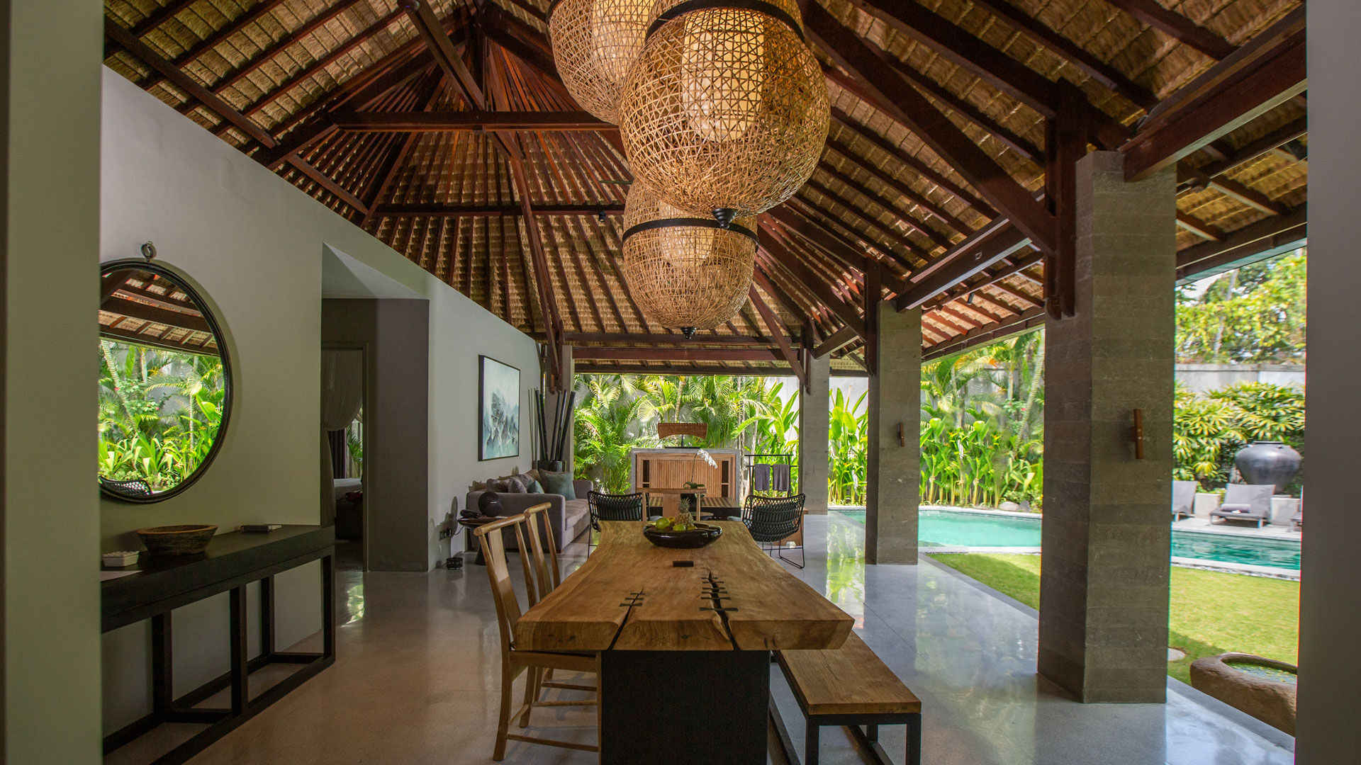 The Amala Estate Otel Seminyak Dış mekan fotoğraf