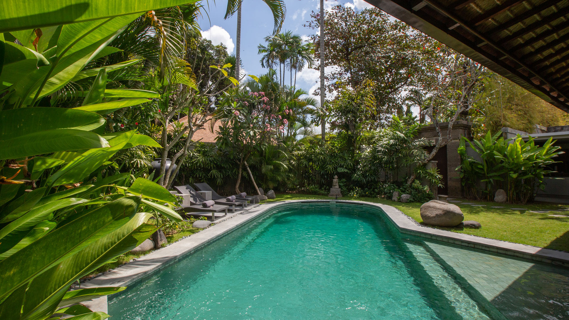 The Amala Estate Otel Seminyak Dış mekan fotoğraf