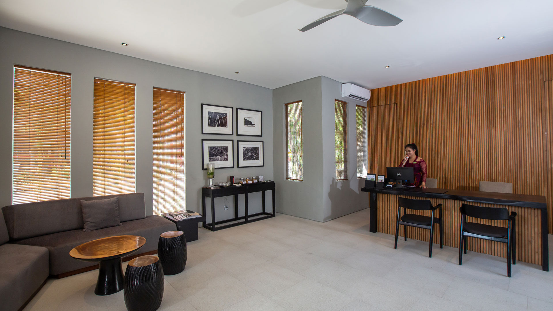 The Amala Estate Otel Seminyak Dış mekan fotoğraf